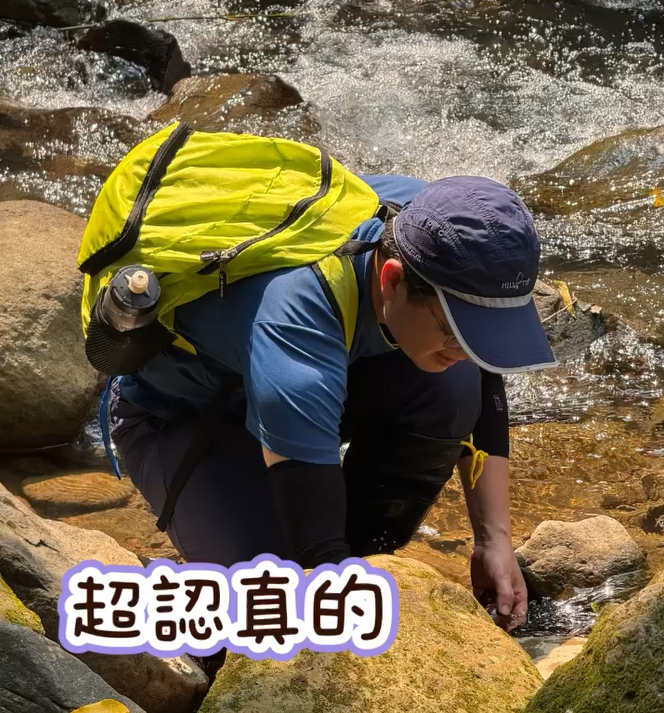 腳踏實地尋寶去，你家附近就有寶藏｜老石人帶路：文玉石尋寶趣